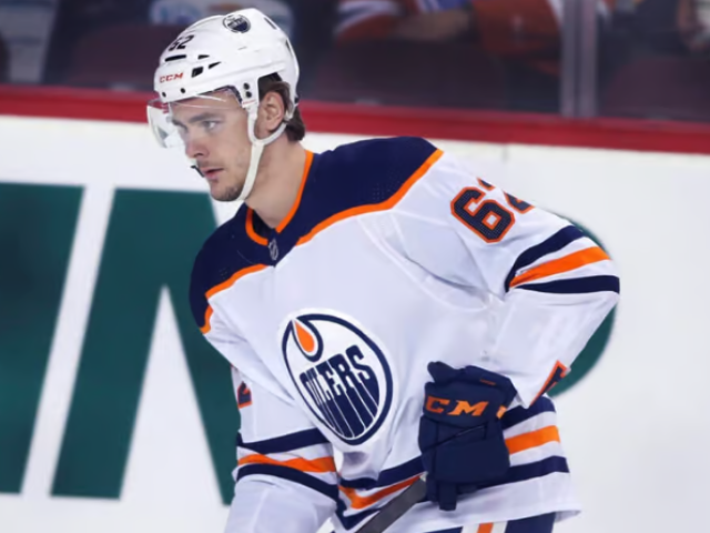 GDB -5.0 Wrap Up: Raphael Lavoie, Adam Erne score as Oilers lose 5-2 to Canucks