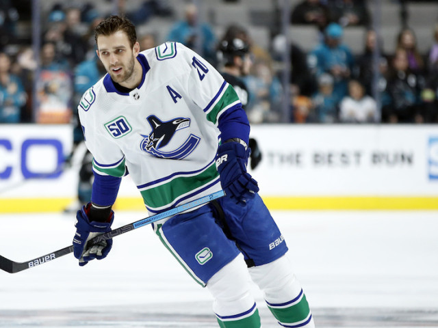 Ex-Canucks forward Sutter calls it a career after failed comeback attempt with Oilers