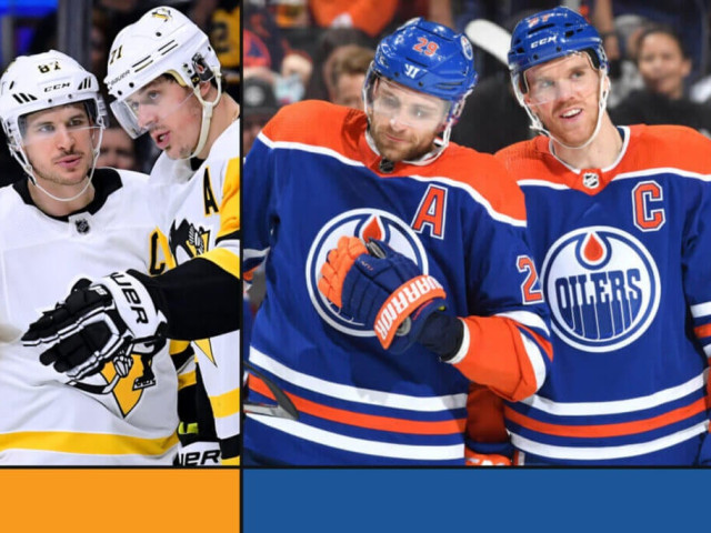 Every NHL team’s top-6 center duos ranked from best to worst: Oilers still lead the way