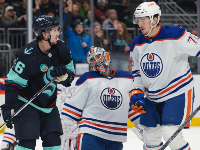 Oilers Takeaways: Sutter’s bid to return ends; Campbell sharp vs. Kraken