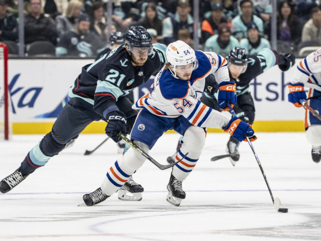 Oilersnation Everyday: Luke Gazdic joins the show