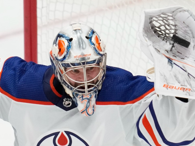 Things We Know: Oilers’ Campbell giving Skinner a good push