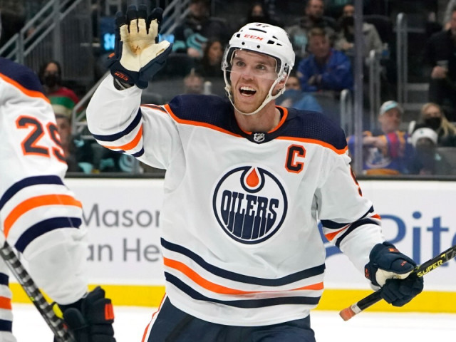 Pacific Division Preview: Can Oilers dethrone the Golden Knights?