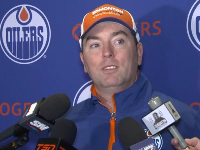 Woodcroft expects to see ‘the best’ from Oilers’ roster hopefuls in last few pre-season tilts