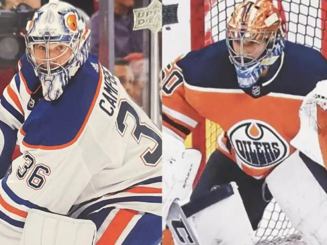 Campbell or Skinner: Open Competition For Starting Job with Oilers