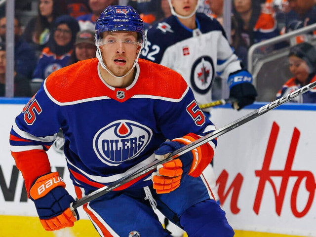 Lowetide: With Oilers rookies in short supply, expect more from sophomores