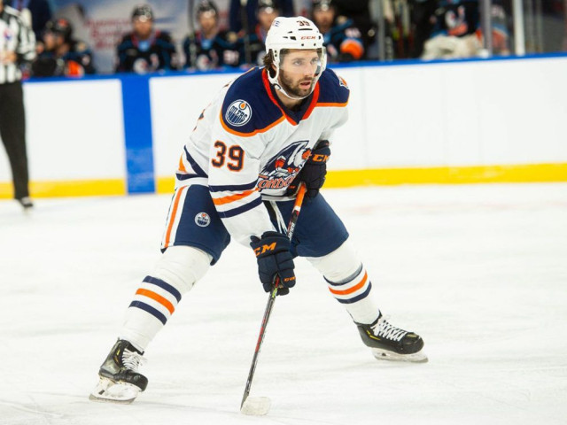 Forwards Seth Griffith and James Hamblin clear waivers, assigned to AHL Condors