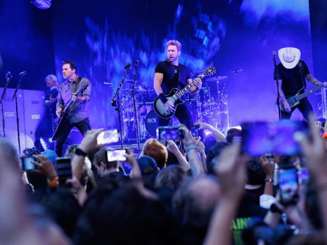 Nickelback to perform during NHL’s Heritage Classic at Commonwealth Stadium