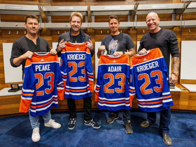 Albertan rock band Nickelback to perform during second intermission of 2023 Heritage Classic