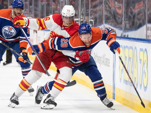 Oilers’ Brown already making impact after reunion with McDavid