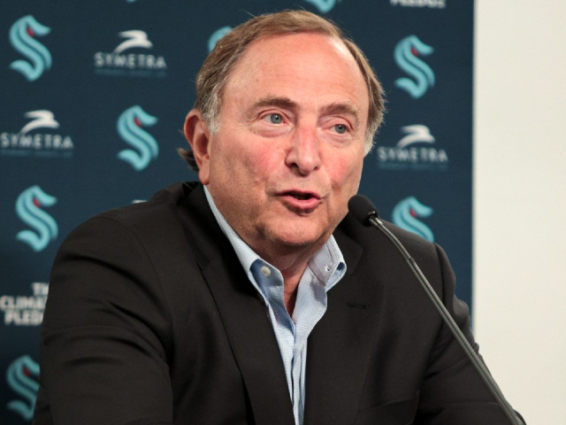 32 Thoughts: Bettman talks salary cap, expansion at Board of Governors