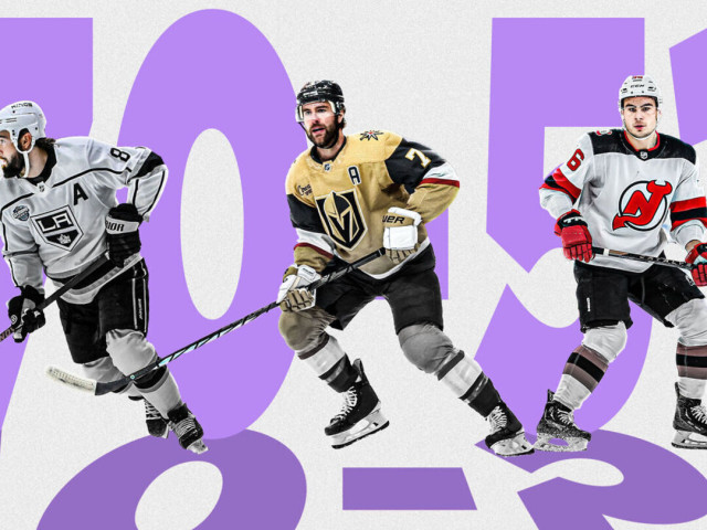 Top 100 NHL players: 70-51