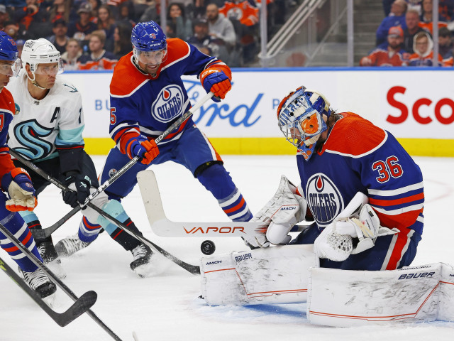 Random Thoughts: What have we learned about the Oilers during the NHL pre-season?