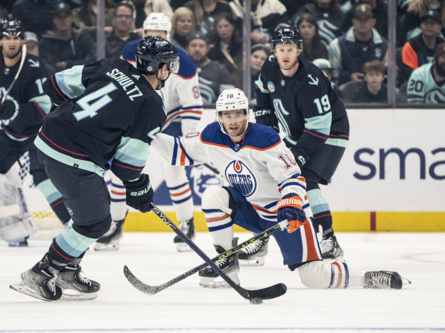 The Edmonton Oilers Preseason Review: A Systems Assessment