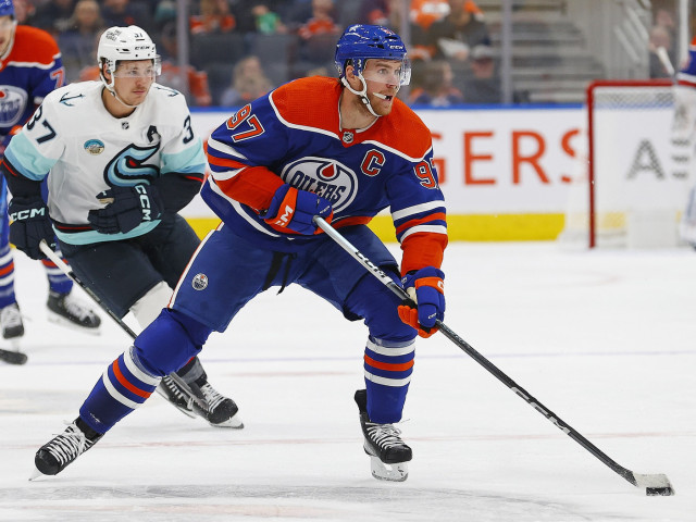 Five Oilers questions ahead of the 2023-24 NHL season