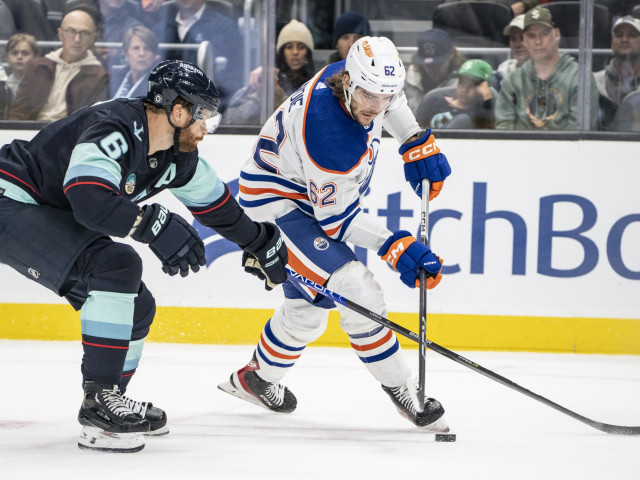 Explaning Oilers Roster Moves