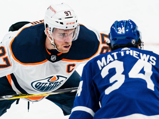 Hart Trophy Rankings: Star-studded field pursuing McDavid this season