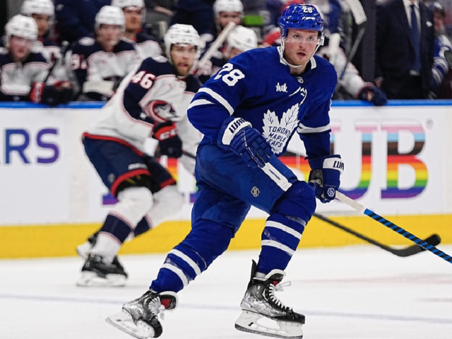 NHL Notebook: Toronto Maple Leafs trade Sam Lafferty to Vancouver Canucks, Florida Panthers’ Sam Bennett out ‘a couple weeks,’ and 46 players hit the waiver wire