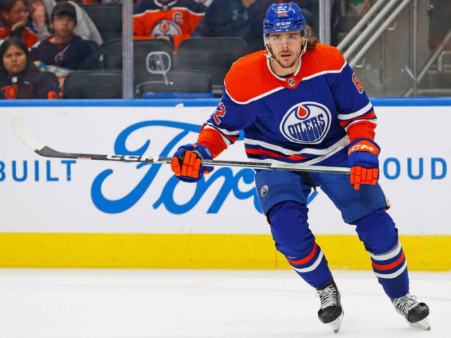 Why Raphael Lavoie didn’t make the Oilers and other roster questions ahead of regular-season opener