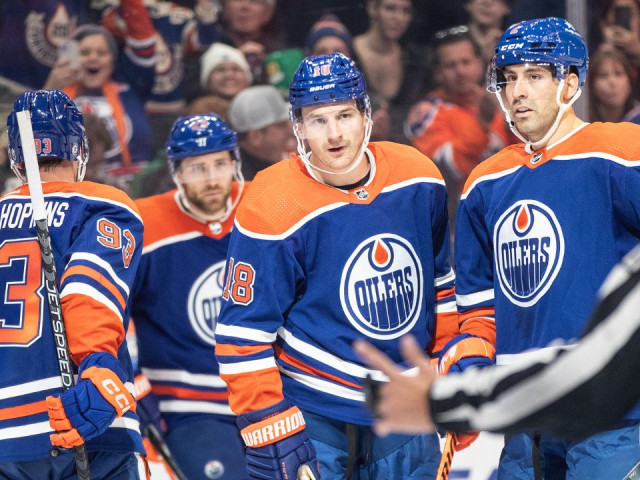 Right place, right time: Hyman, Oilers feel closer than ever to Stanley Cup