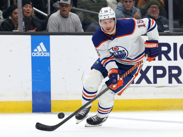 Edmonton Oilers player review and 2023-24 preview: Zach Hyman