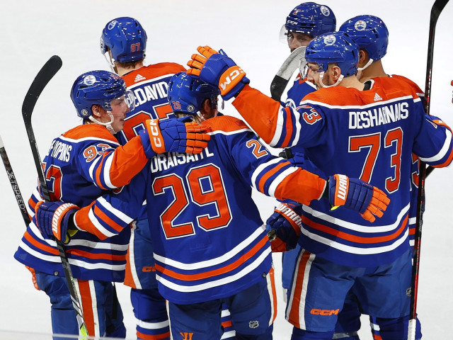 At Random: My Oilers’ prediction for 2023-24