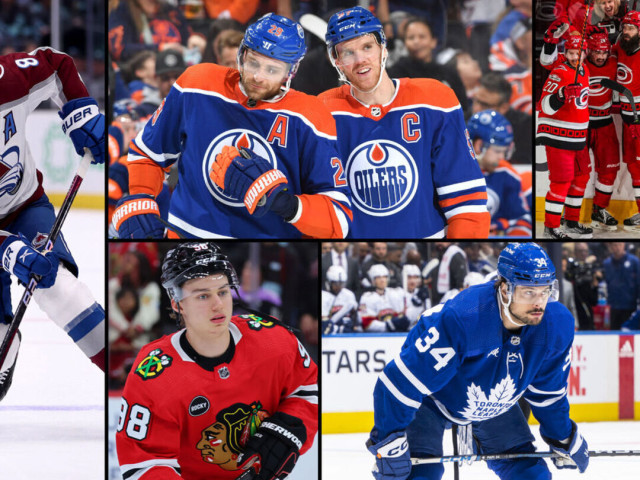 Predicting 2023-24 award winners, Stanley Cup champion