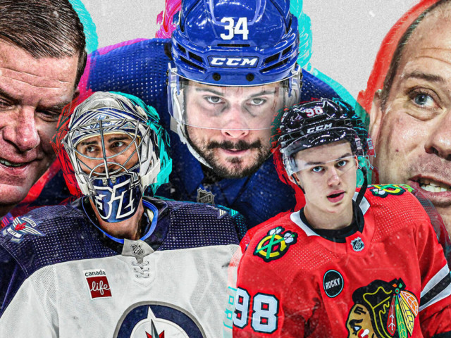 16 people who will define the 2023-24 NHL season