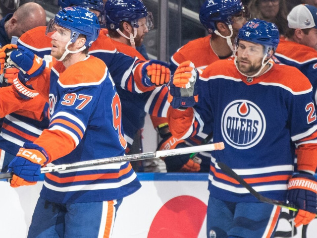 Why it’s time to believe in the Oilers to break through and win it all