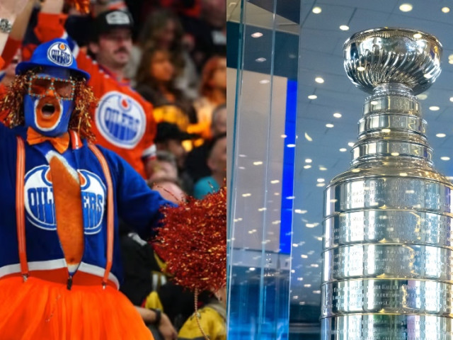 A HUGE festival is coming to the ICE District for the Oilers-Flames Heritage Classic