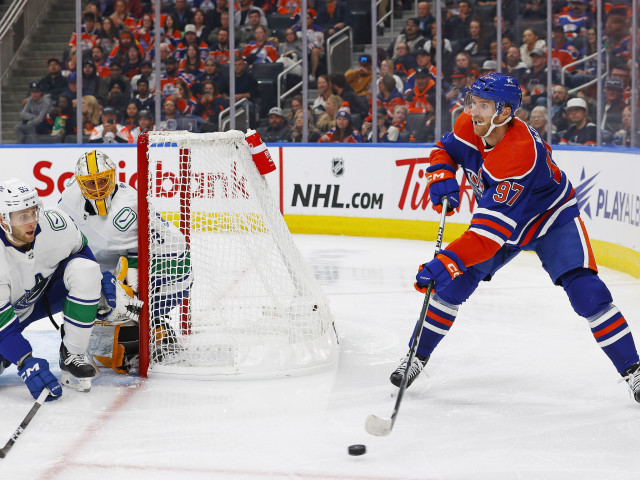 Risky Business: After a four month wait, it’s finally an Oilers game day