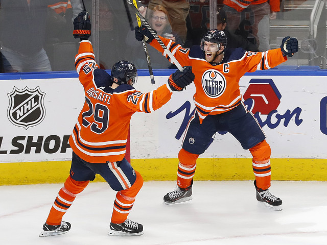 Edmonton Oilers player review and 2023-24 preview: Connor McDavid and Leon Draisaitl