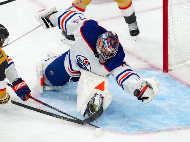 Edmonton Oilers player review and 2023-24 preview: Stuart Skinner