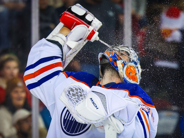 Jack Campbell will start Oilers’ season opener against Canucks