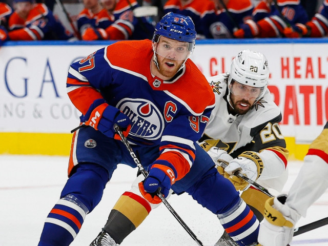 Oilers might be emulating Vegas' defensive system