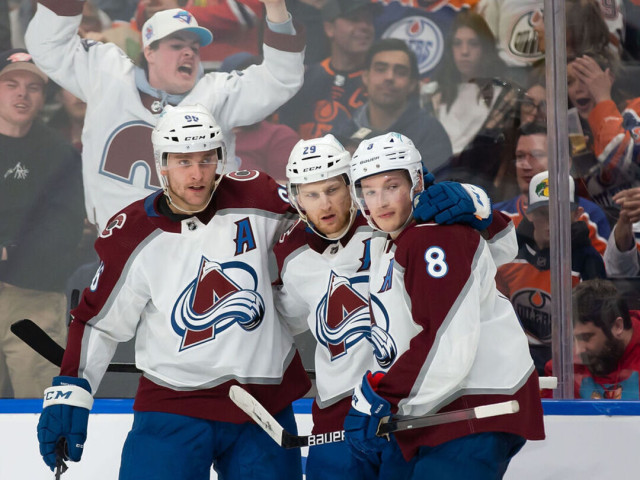 NHL Wednesday best bets: Avalanche to dethrone Kings