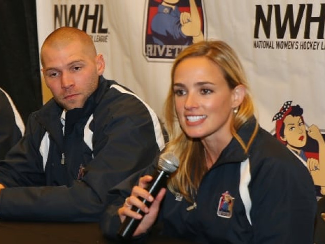 Oilers hire NWHL founder Dani Rylan Kearney as regional scout