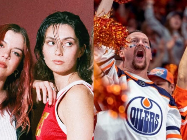 The Beaches to play FREE Edmonton concert before Oilers' outdoor game