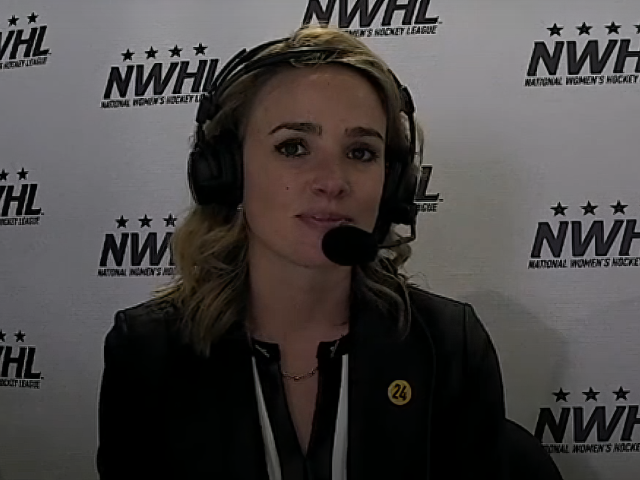 Oilers hire NWHL founder Dani Rylan Kearney as regional scout