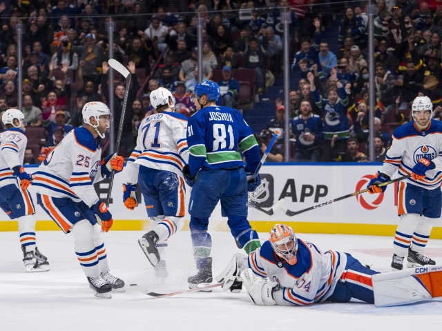 Oilersnation Everyday: What happened last night?