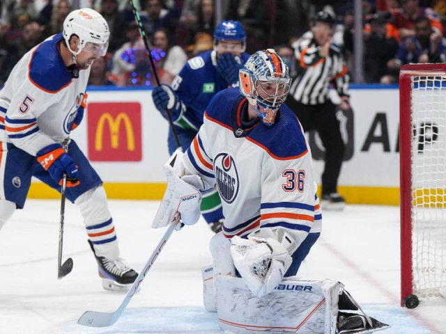 Oilers’ response to blowout loss will be early test of championship pedigree