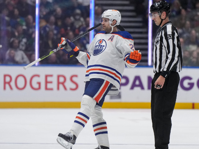 Oilers Notebook: Draisaitl ready for rematch vs. Canucks, Ekholm set to return