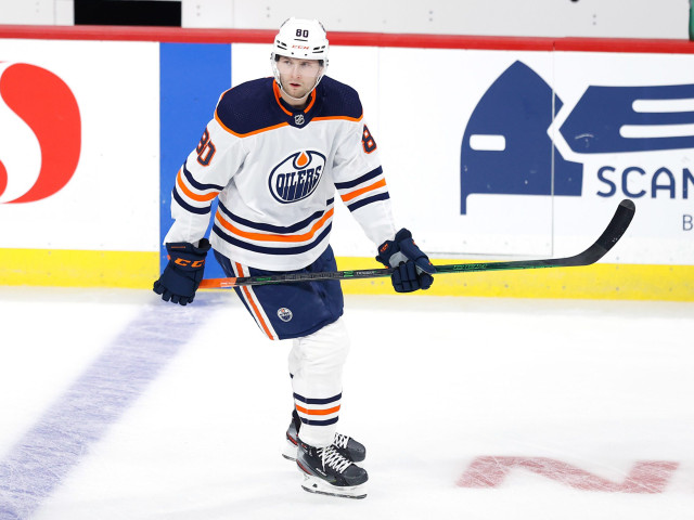 Edmonton Oilers place Markus Niemelainen on waivers