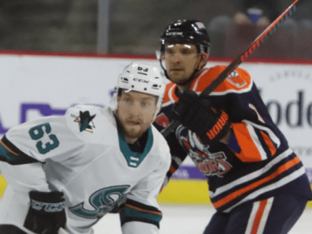 AHL Game One 2023-24: Condors at Firebirds