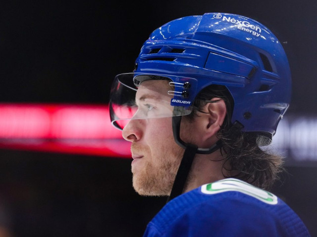 Canucks’ Boeser enters Oilers rematch with ‘clear headspace’ after career night