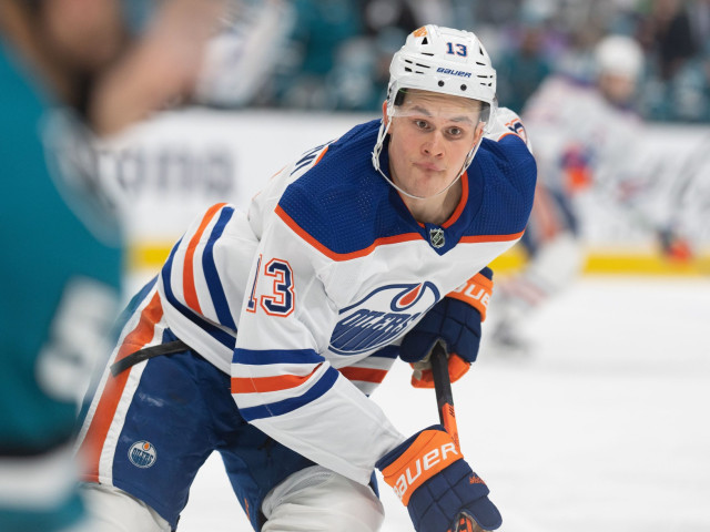 NHL Notebook: Former Edmonton Oilers forward Jesse Puljujarvi nears NHL return after double hip surgery, Devon Toews inks seven-year extension with Colorado Avalanche