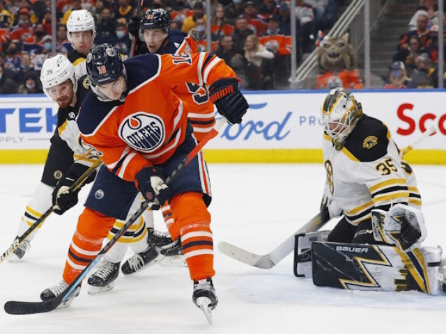 NHL Rumors: Oilers and Bruins, Canadiens and Blue Jackets