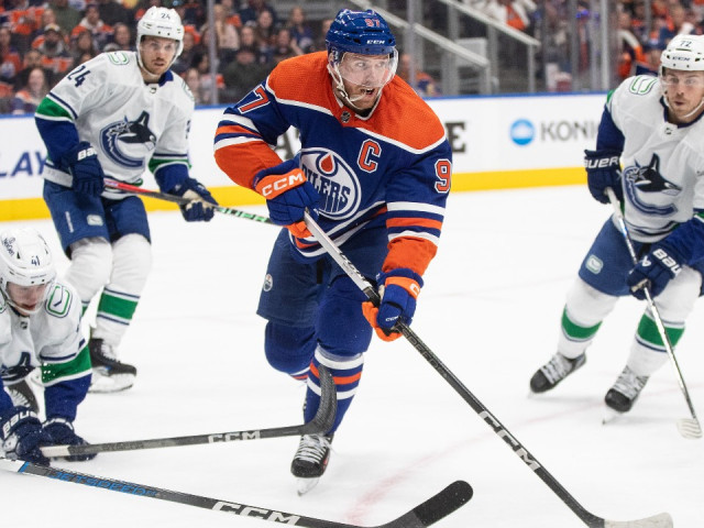 Oilers show no signs of panic after 0-2 start, but have ‘room for improvement’