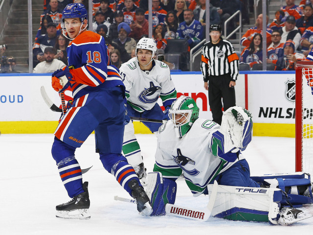 The Day After 2.0: Early season woes follow Edmonton Oilers home in 4-3 loss to Vancouver Canucks