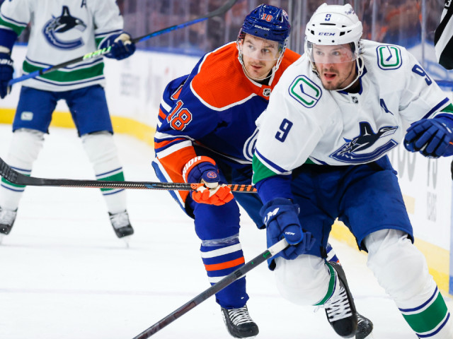 Hockey Night in Canada: Oilers vs. Canucks on Sportsnet